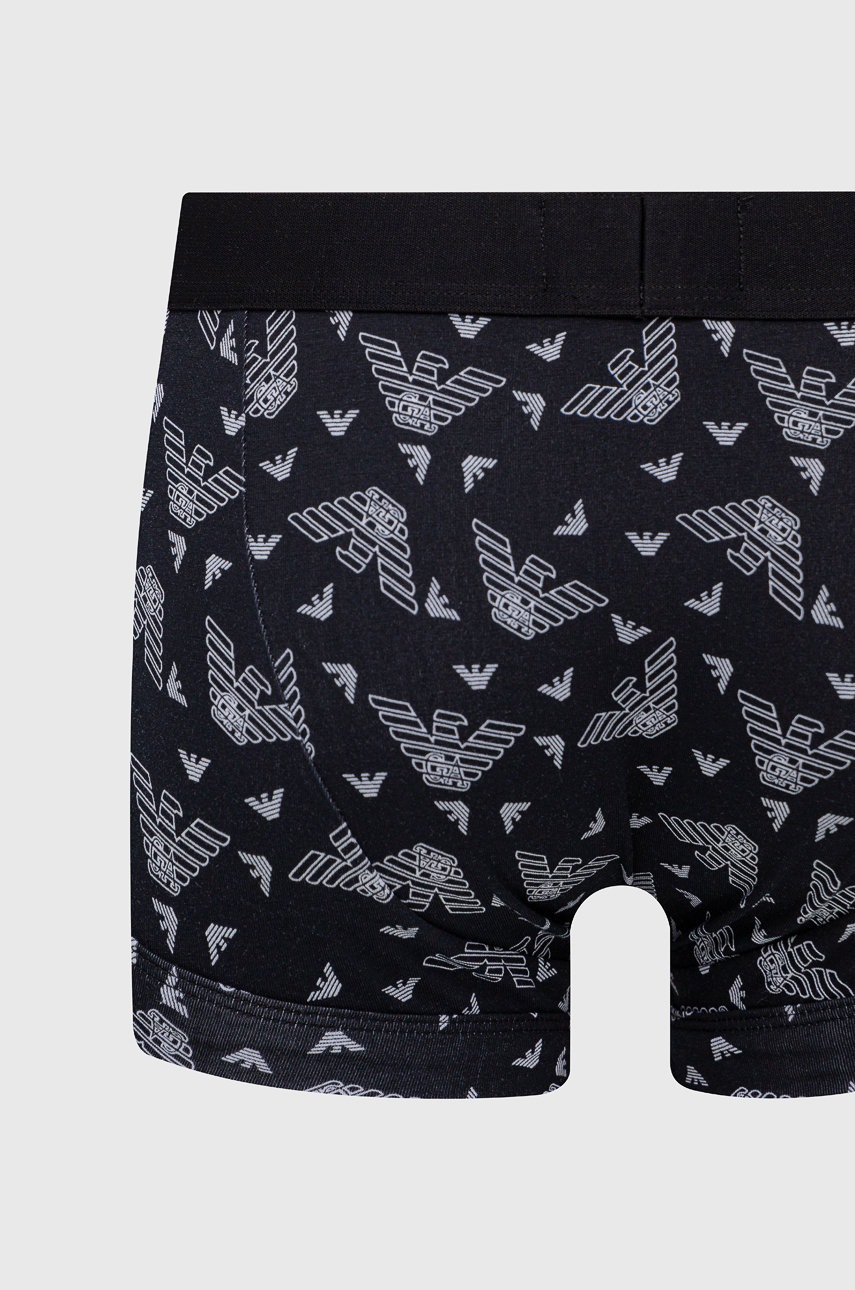 

Боксеры Emporio Armani Underwear мужские чёрный