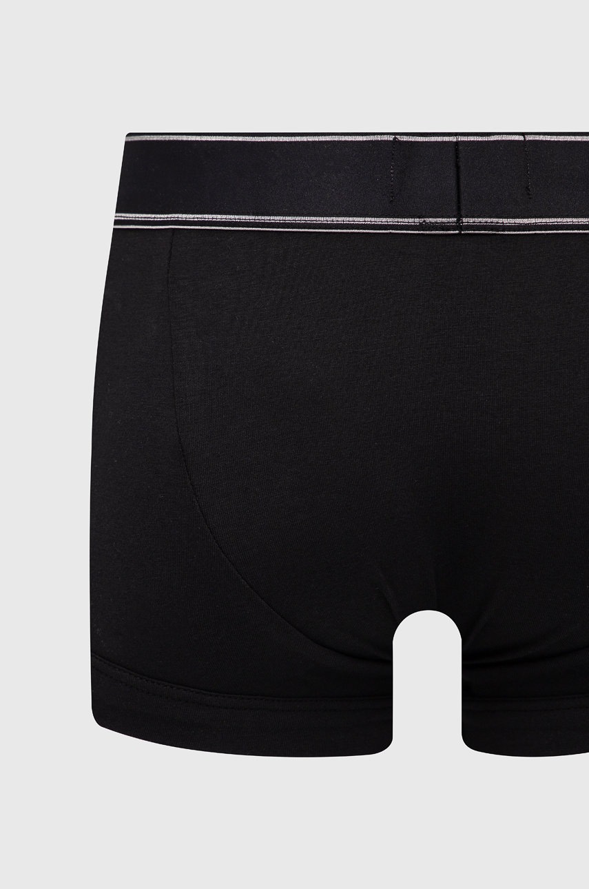 

Боксери Emporio Armani Underwear чоловічі колір чорний