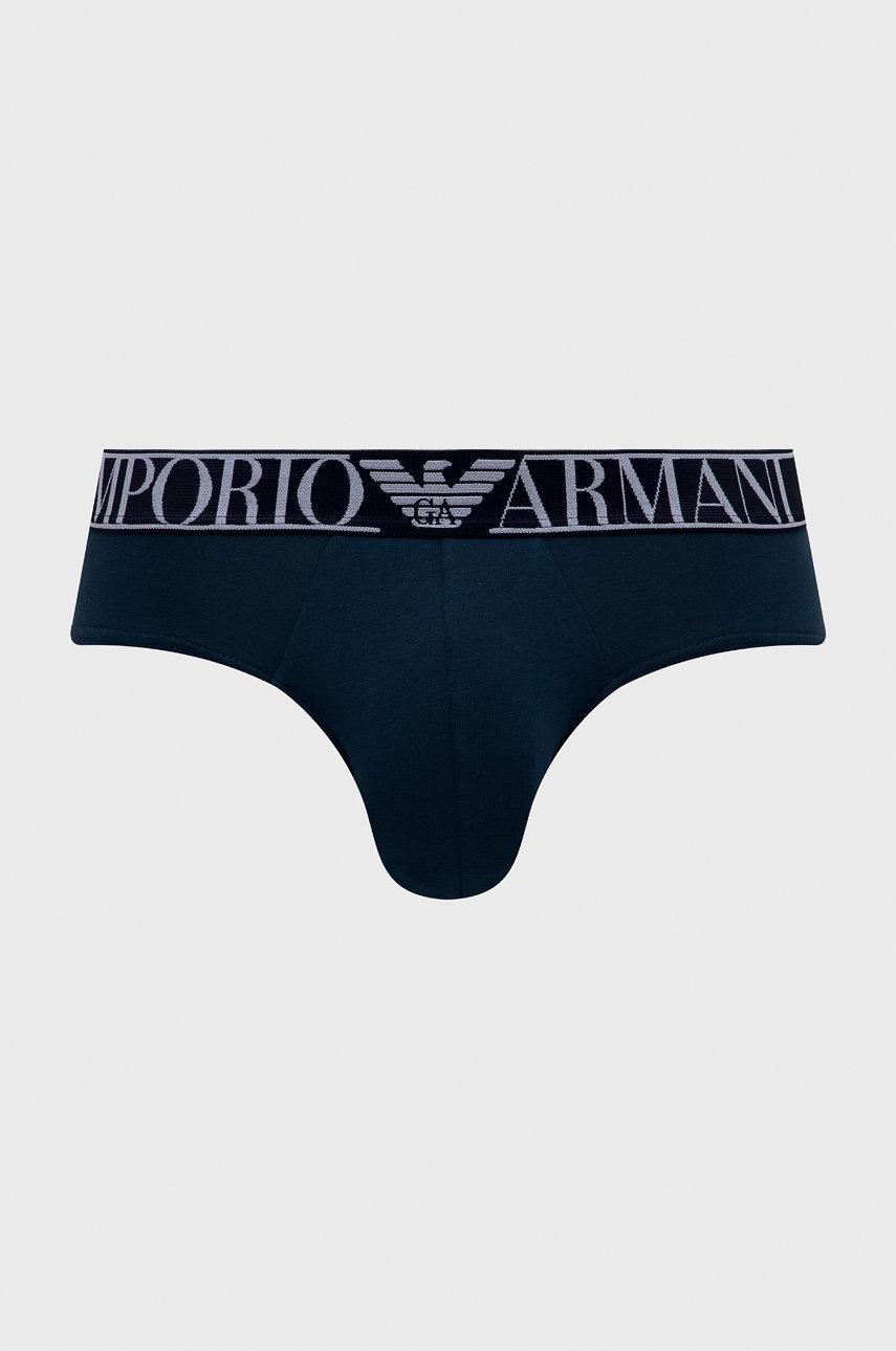 

Сліпи Emporio Armani Underwear чоловічі колір білий