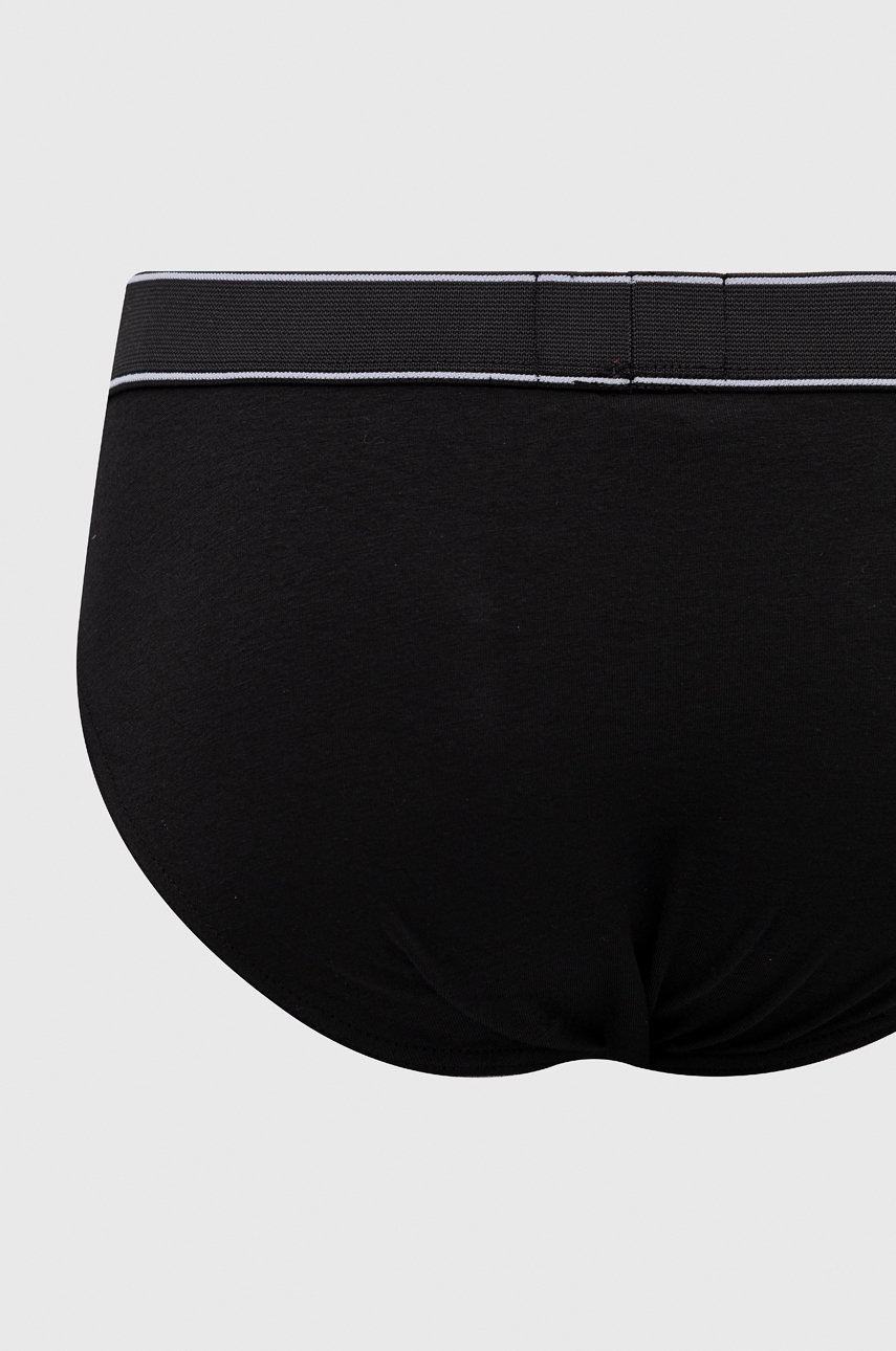 

Слипы Emporio Armani Underwear мужское цвет чёрный