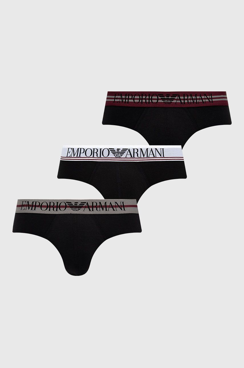 Emporio Armani Underwear - Slipy (3-pack)