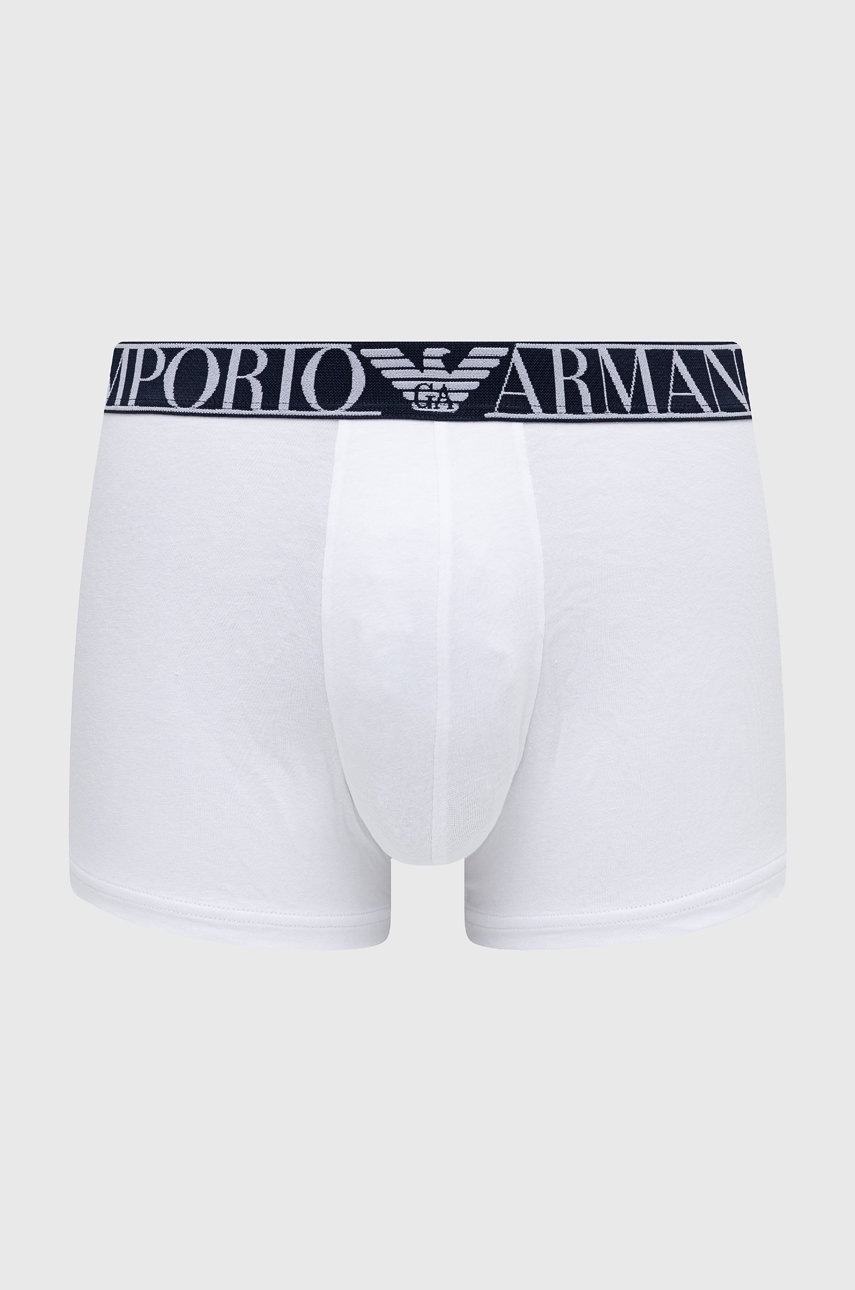 

Боксеры Emporio Armani Underwear мужские белый