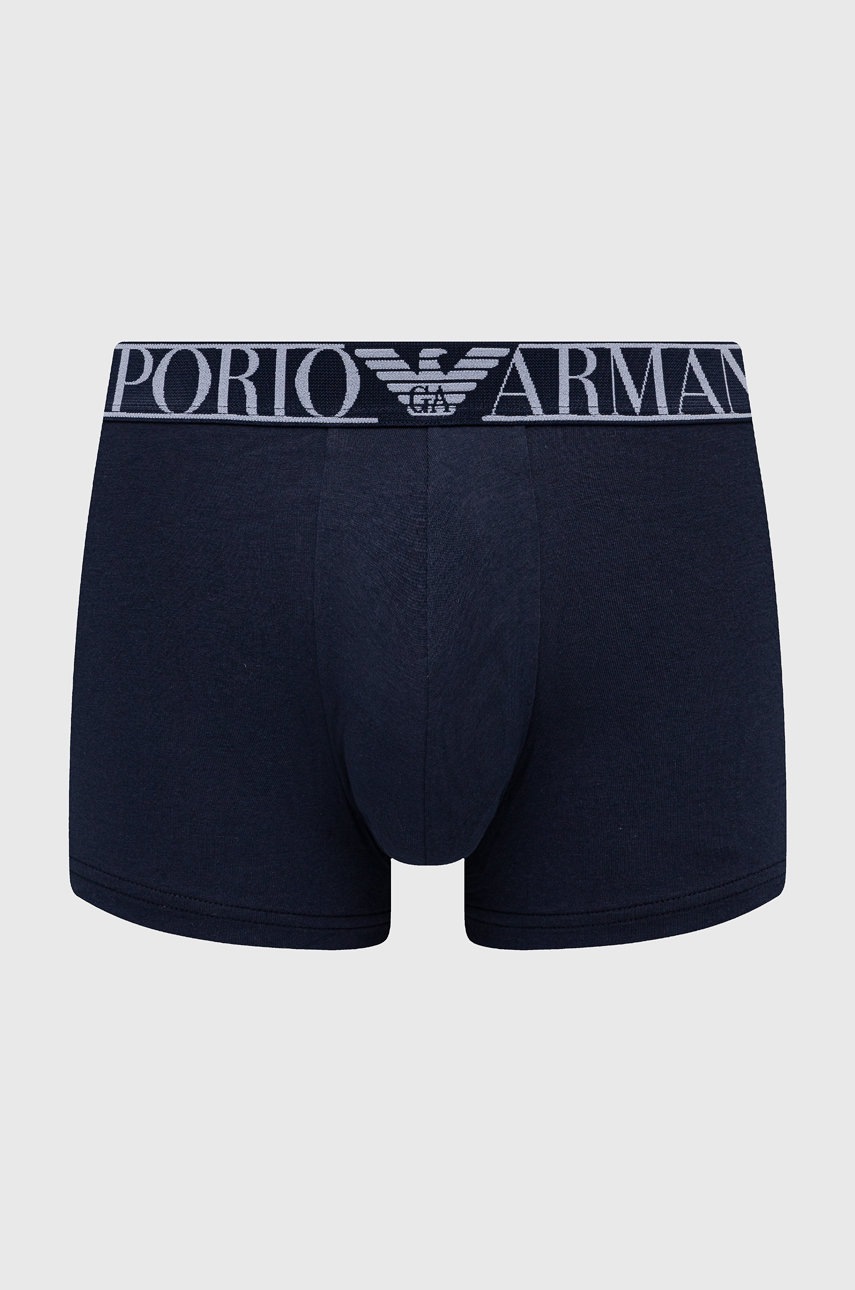 

Боксеры Emporio Armani Underwear мужские синий
