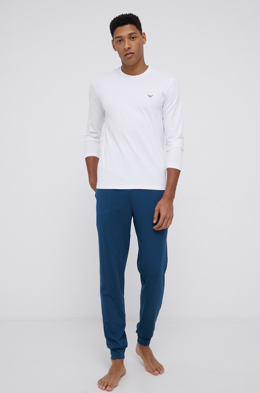 

Emporio Armani Underwear - Пижама, Бял