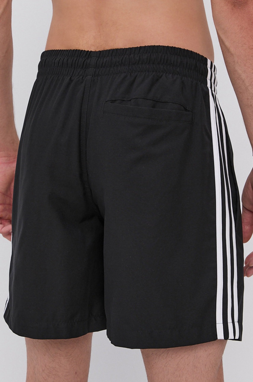 

Купальные шорты adidas Originals цвет чёрный