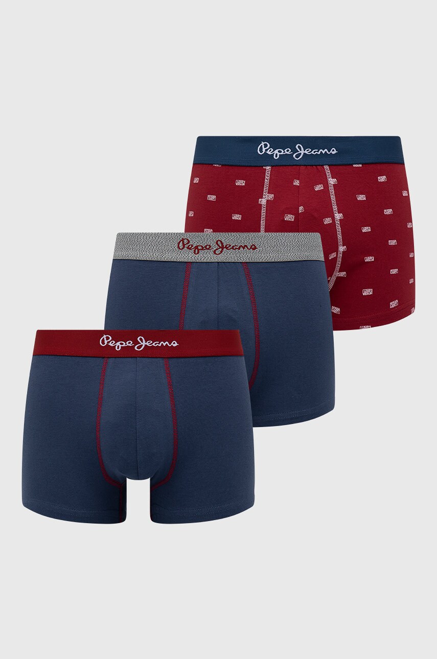 

Боксерки Pepe Jeans мъжки, Син