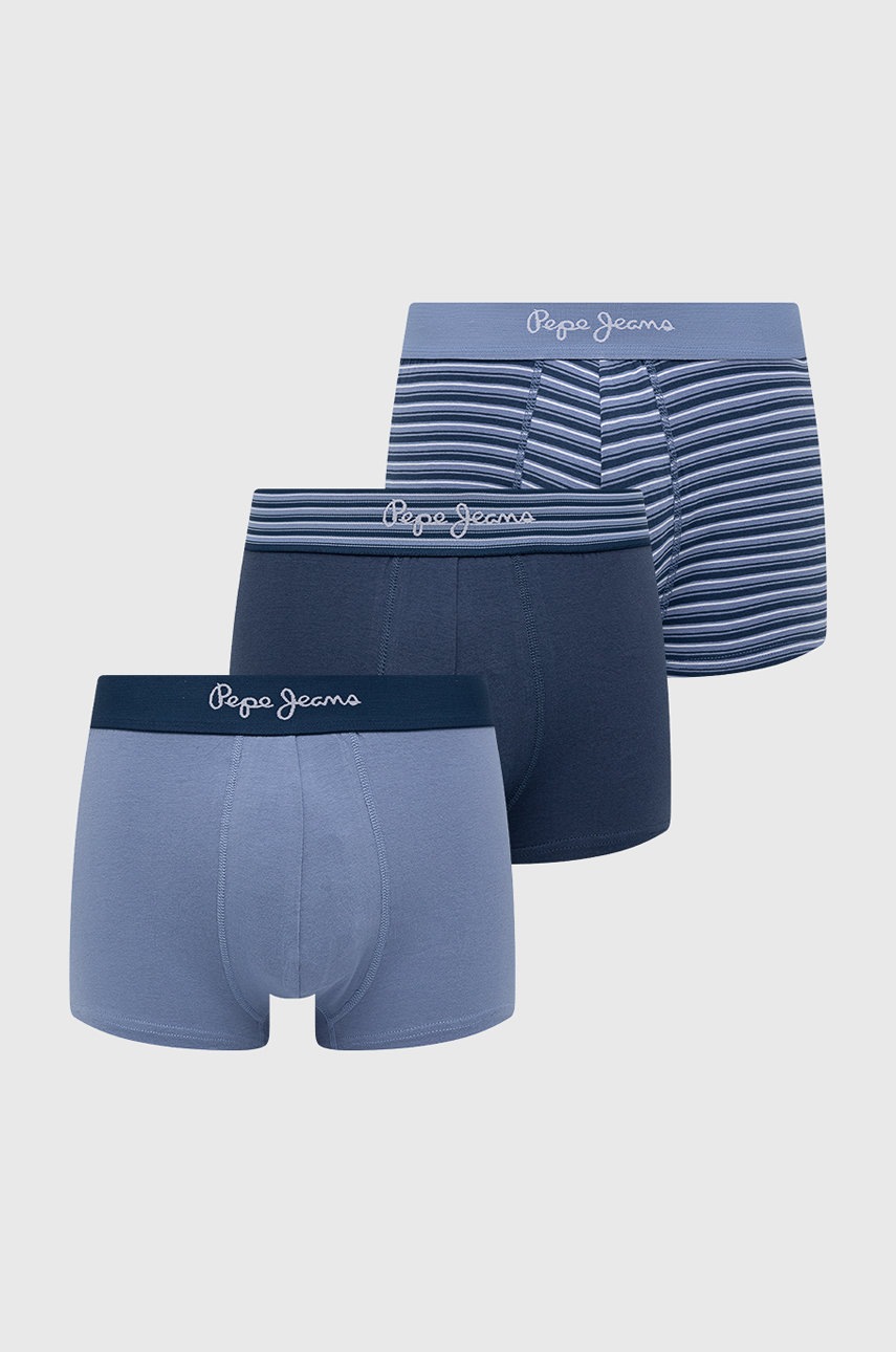 

Боксерки Pepe Jeans мъжки, Син