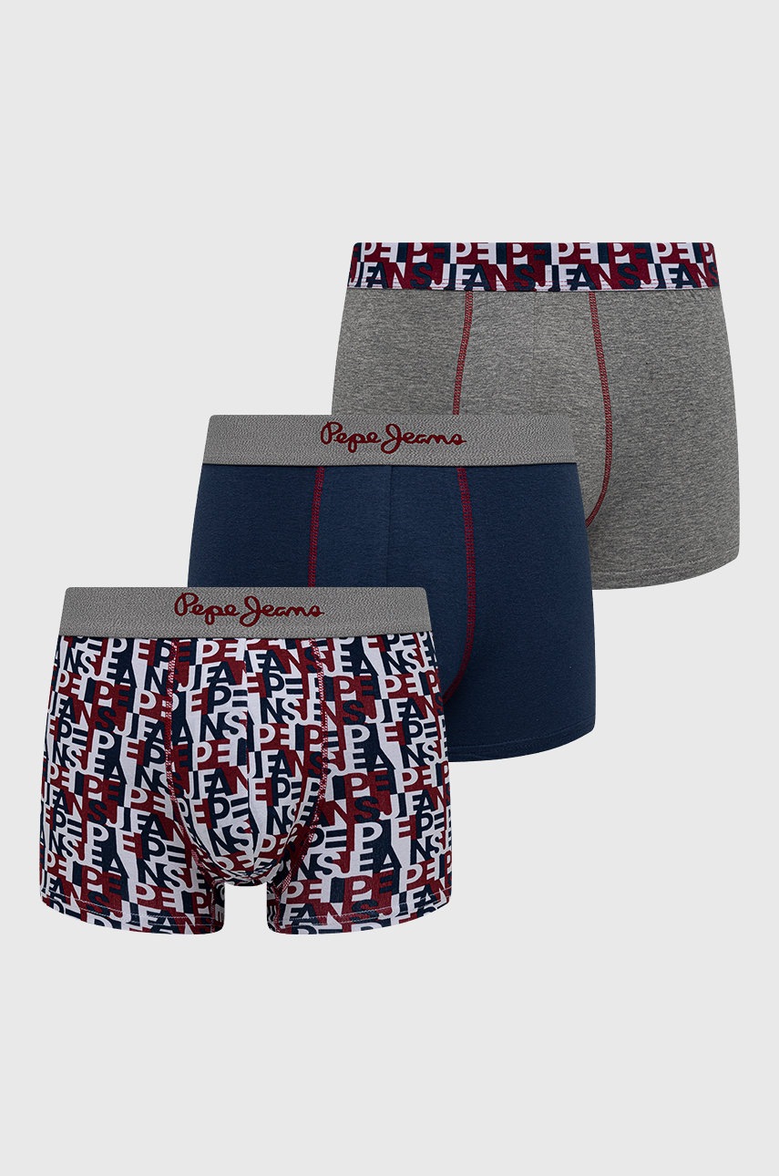 

Боксерки Pepe Jeans мъжки, Многоцветен