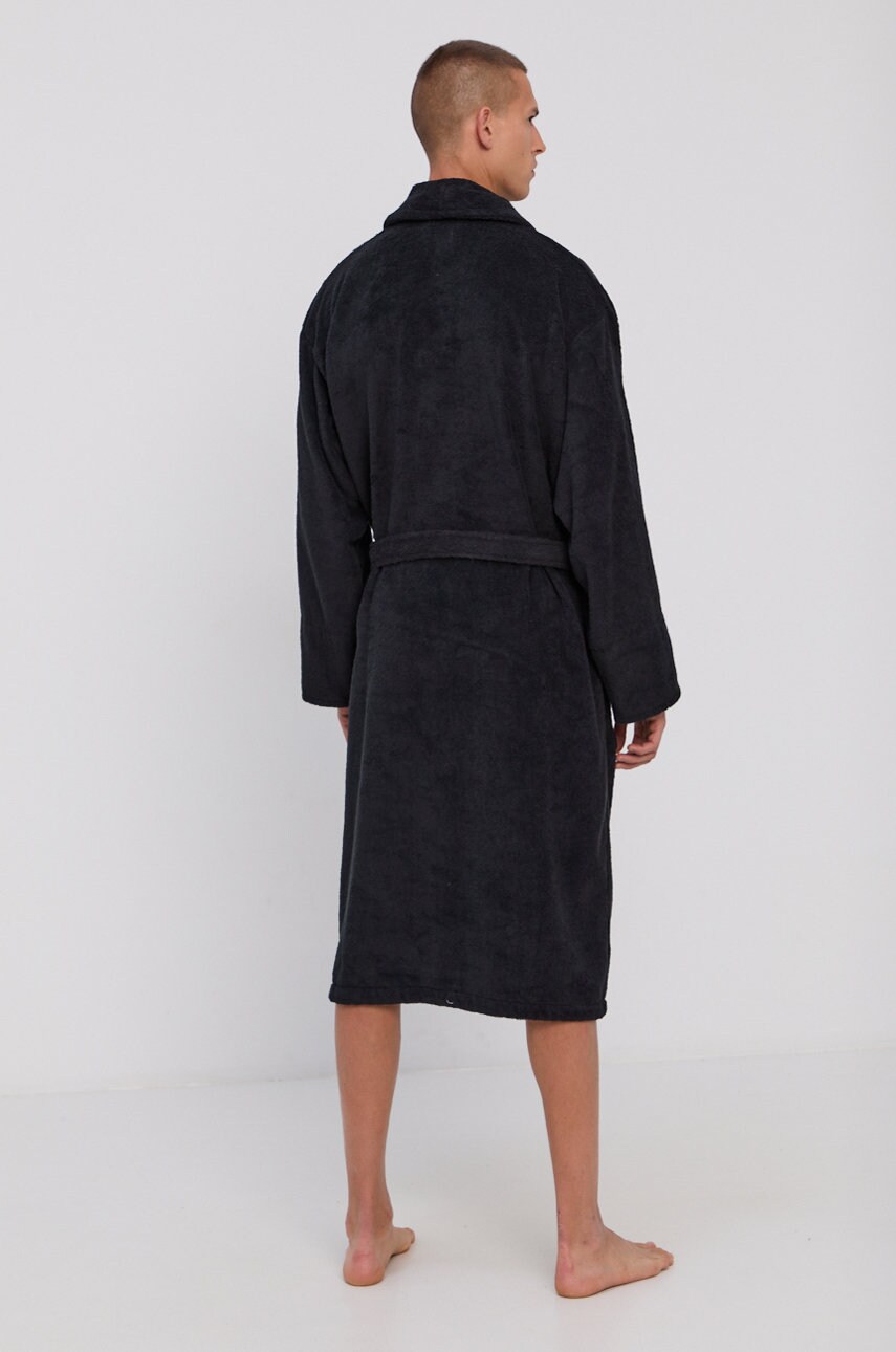 

Халат Paul Smith цвет чёрный