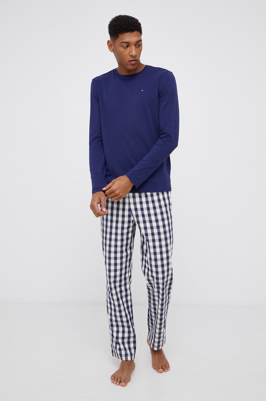 

Tommy Hilfiger - Пижама, Тъмносин