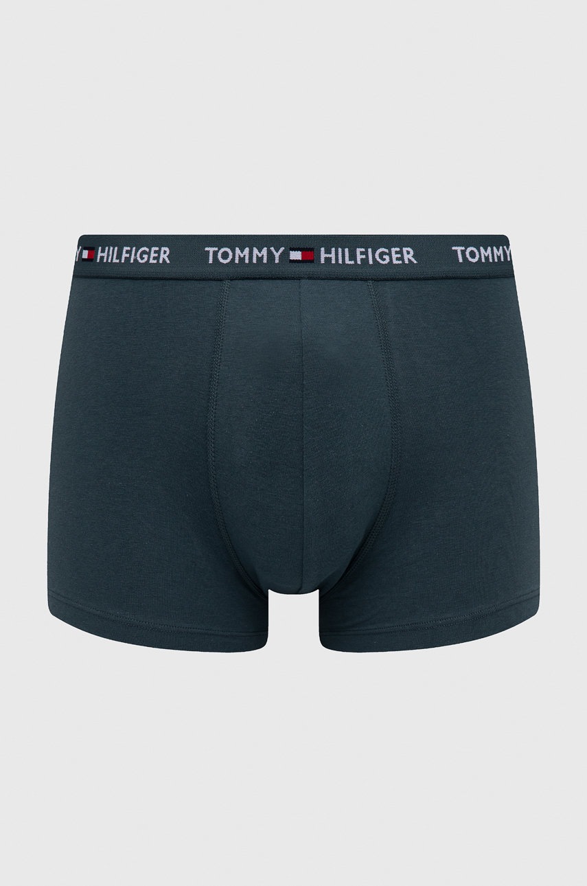 

Боксерки Tommy Hilfiger мъжки в тъмносиньо, Тъмносин