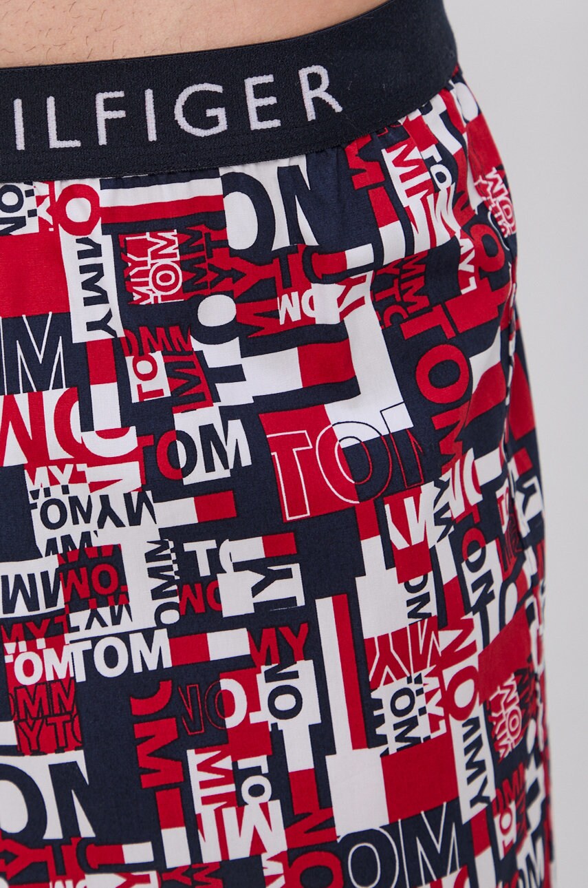 

Боксеры Tommy Hilfiger мужские красный