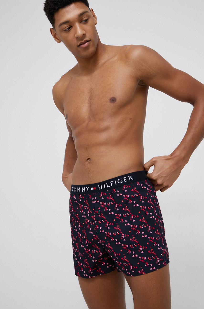 

Боксери Tommy Hilfiger чоловічі колір синій