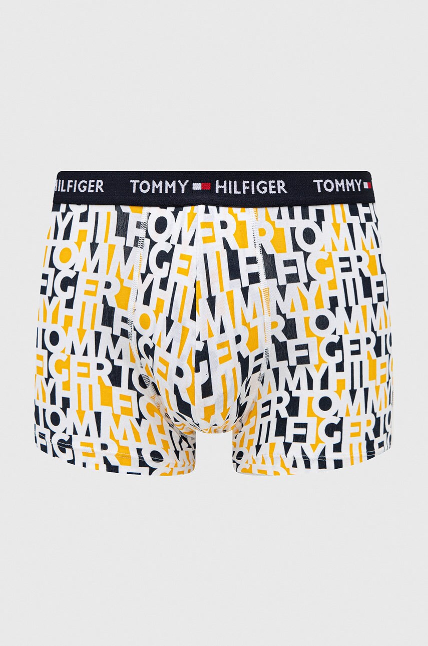 

Боксерки Tommy Hilfiger мъжки в тъмносиньо, Тъмносин
