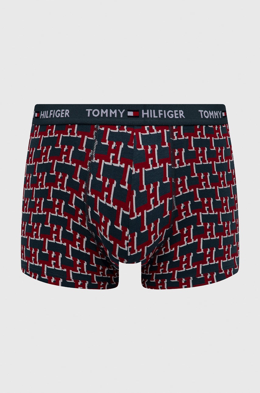 

Боксерки Tommy Hilfiger мъжки в тъмносиньо, Тъмносин