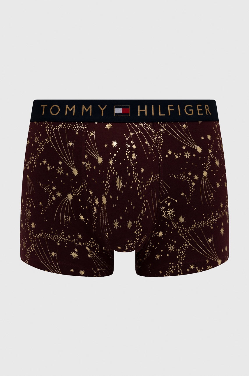 

Боксерки Tommy Hilfiger мъжки в бордо