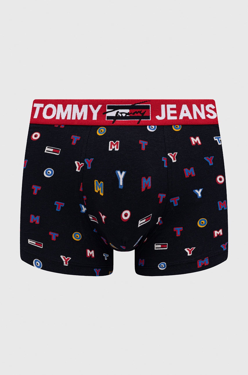 

Боксерки Tommy Hilfiger мъжки в тъмносиньо, Тъмносин