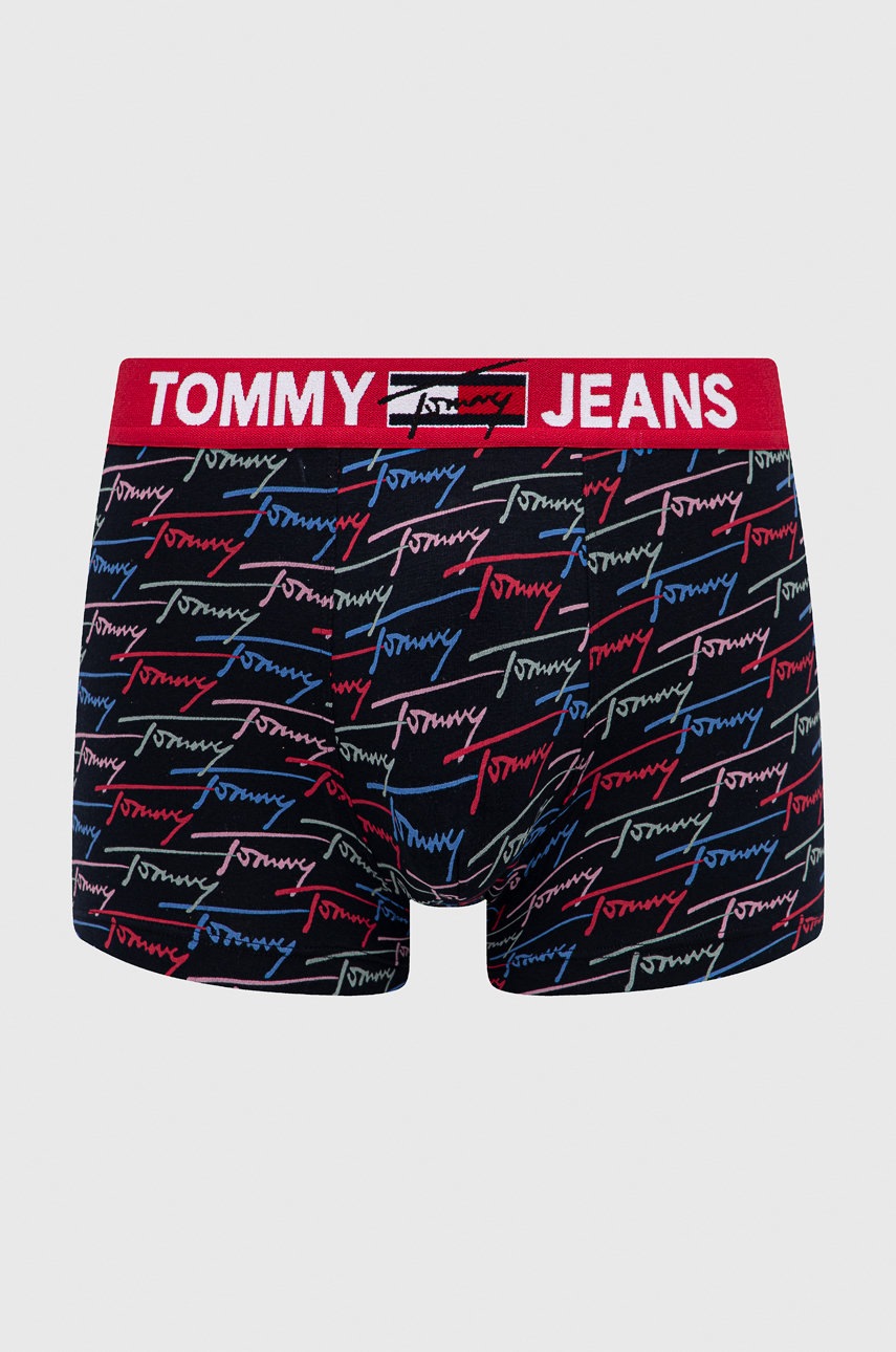 

Боксерки Tommy Hilfiger мъжки в тъмносиньо, Тъмносин