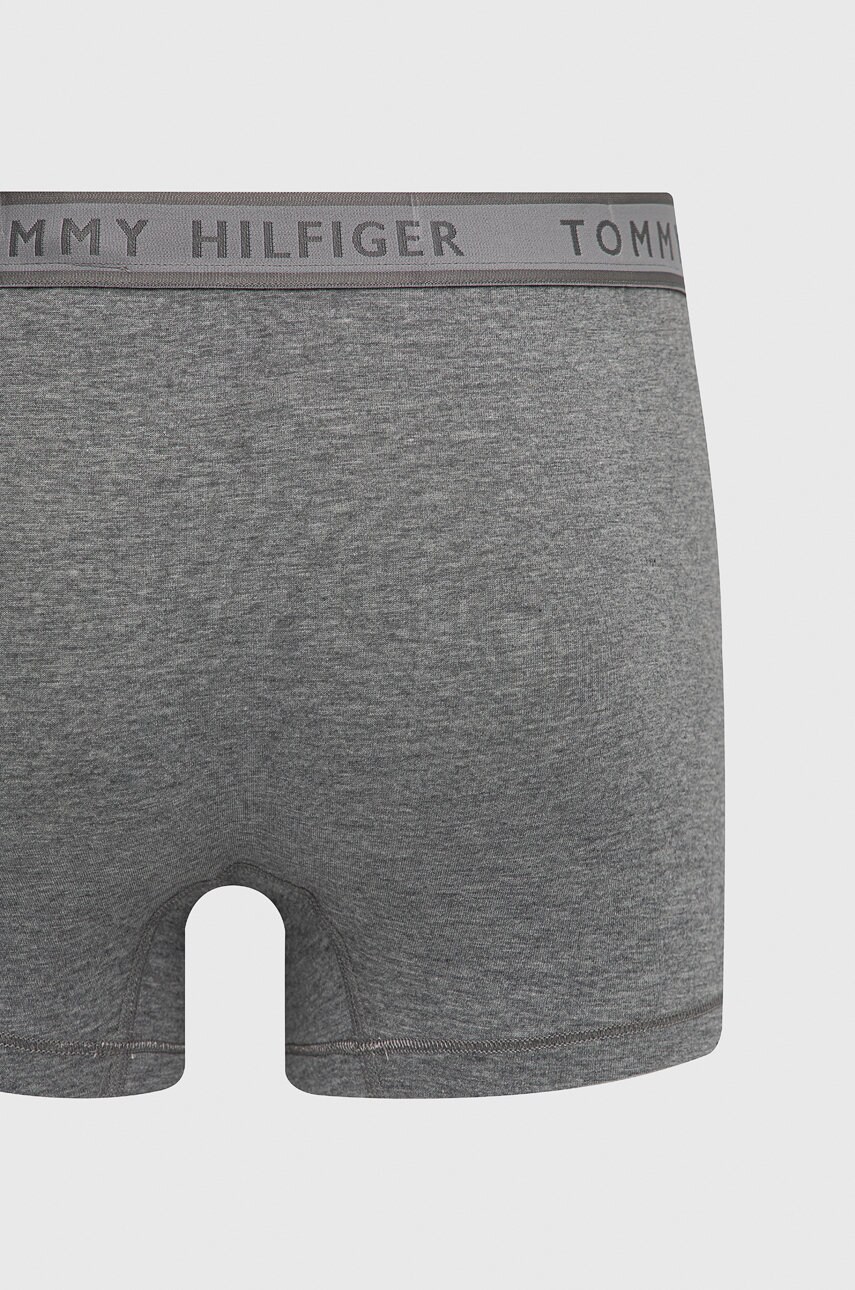 

Боксеры Tommy Hilfiger цвет серый
