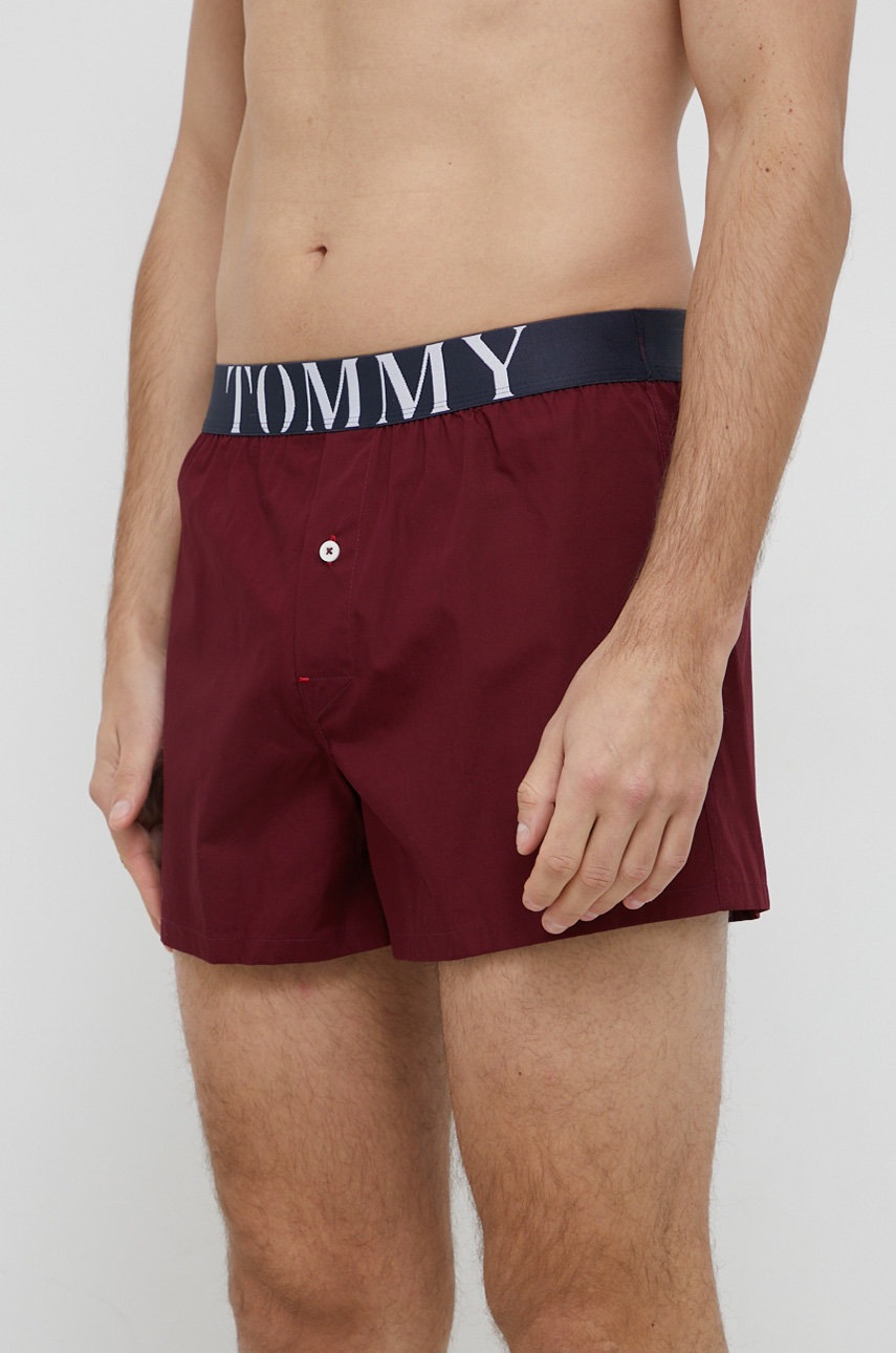 

Tommy Hilfiger - Боксерки, Бордо