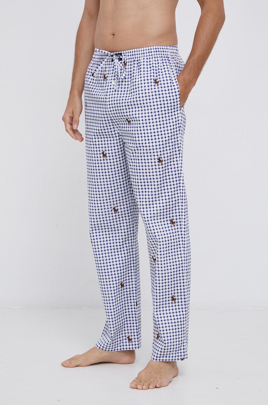Polo Ralph Lauren - Spodnie piżamowe bawełniane