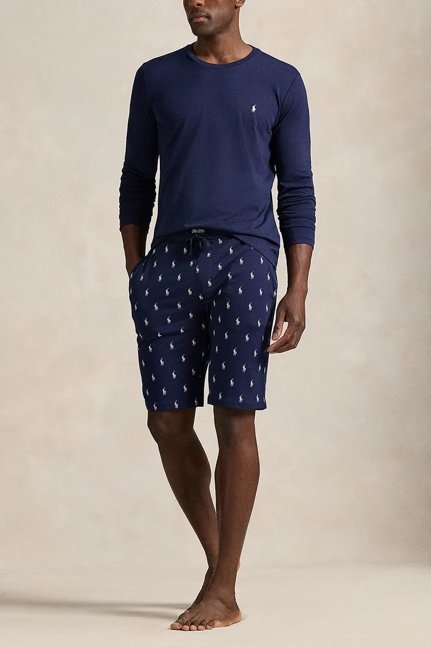 Pyžamové šortky Polo Ralph Lauren