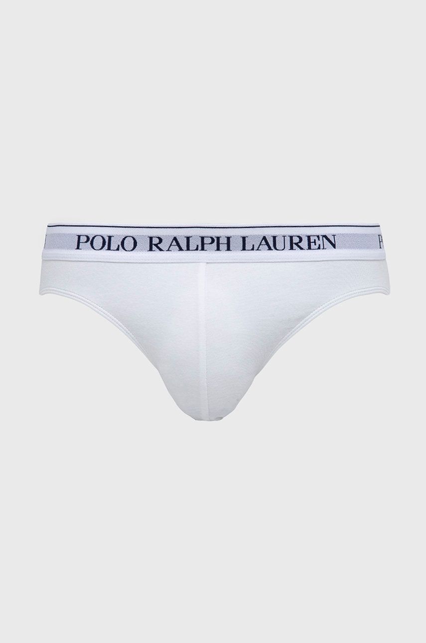 Levně Spodní prádlo Polo Ralph Lauren pánské, bílá barva