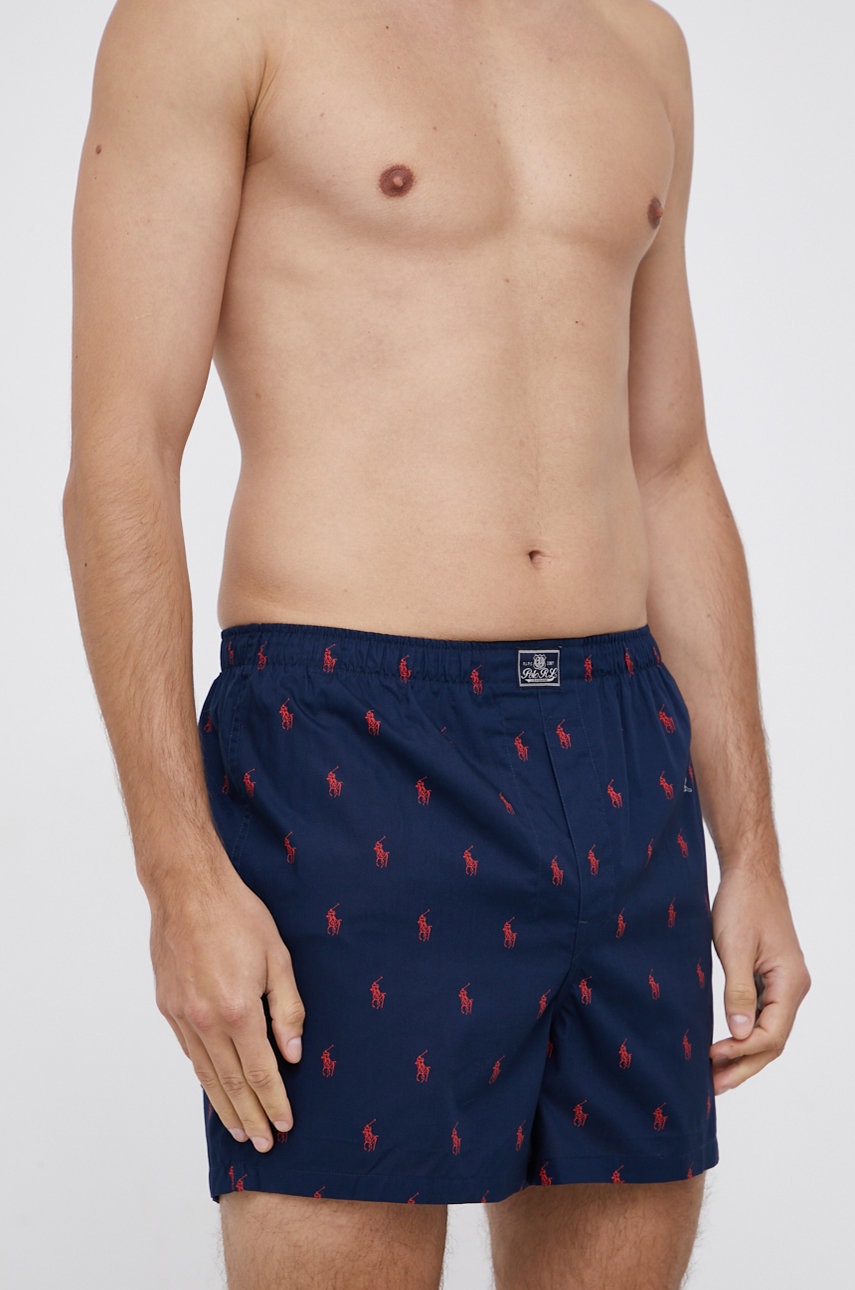 

Хлопковые боксёры Polo Ralph Lauren