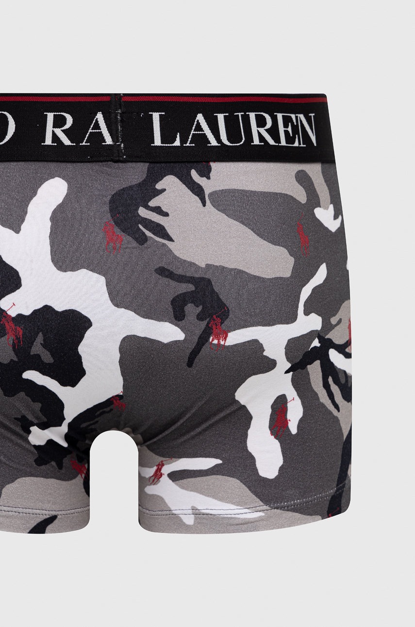 

Боксеры Polo Ralph Lauren мужские серый