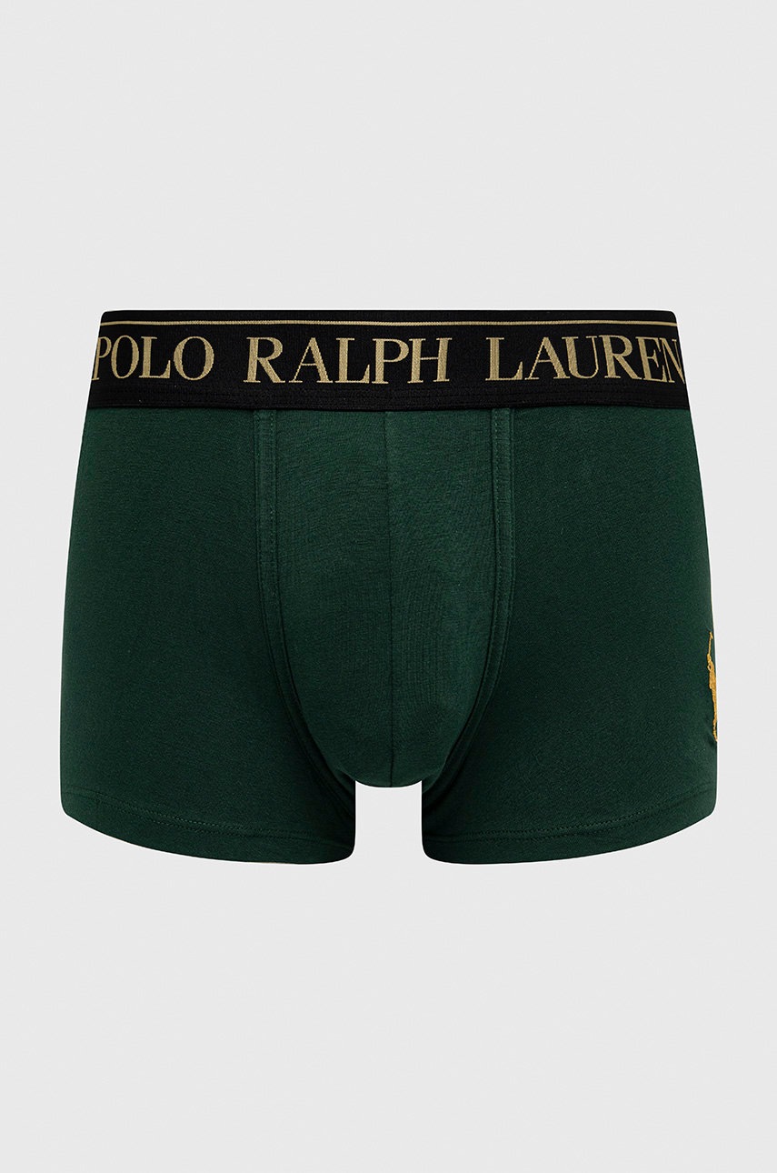 

Боксери Polo Ralph Lauren чоловічі колір зелений
