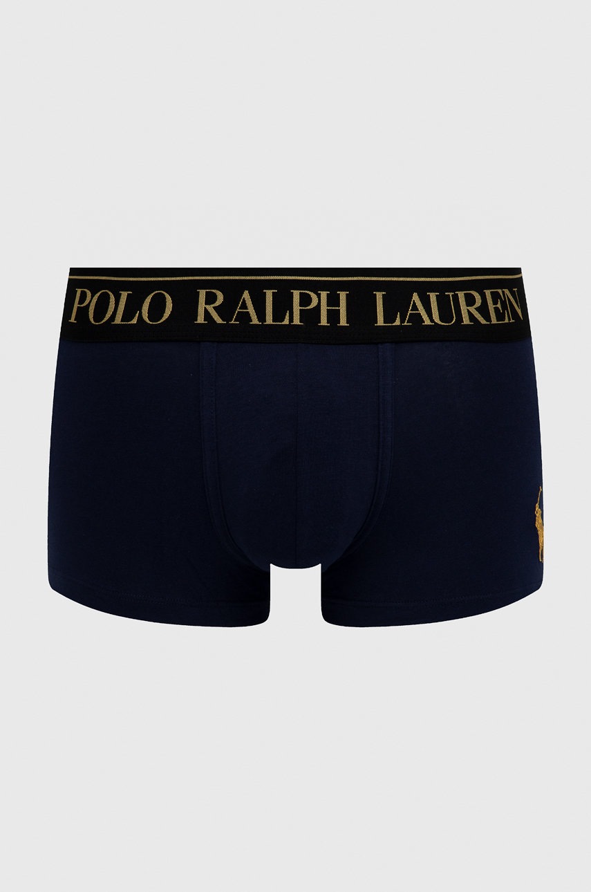 

Боксери Polo Ralph Lauren колір синій