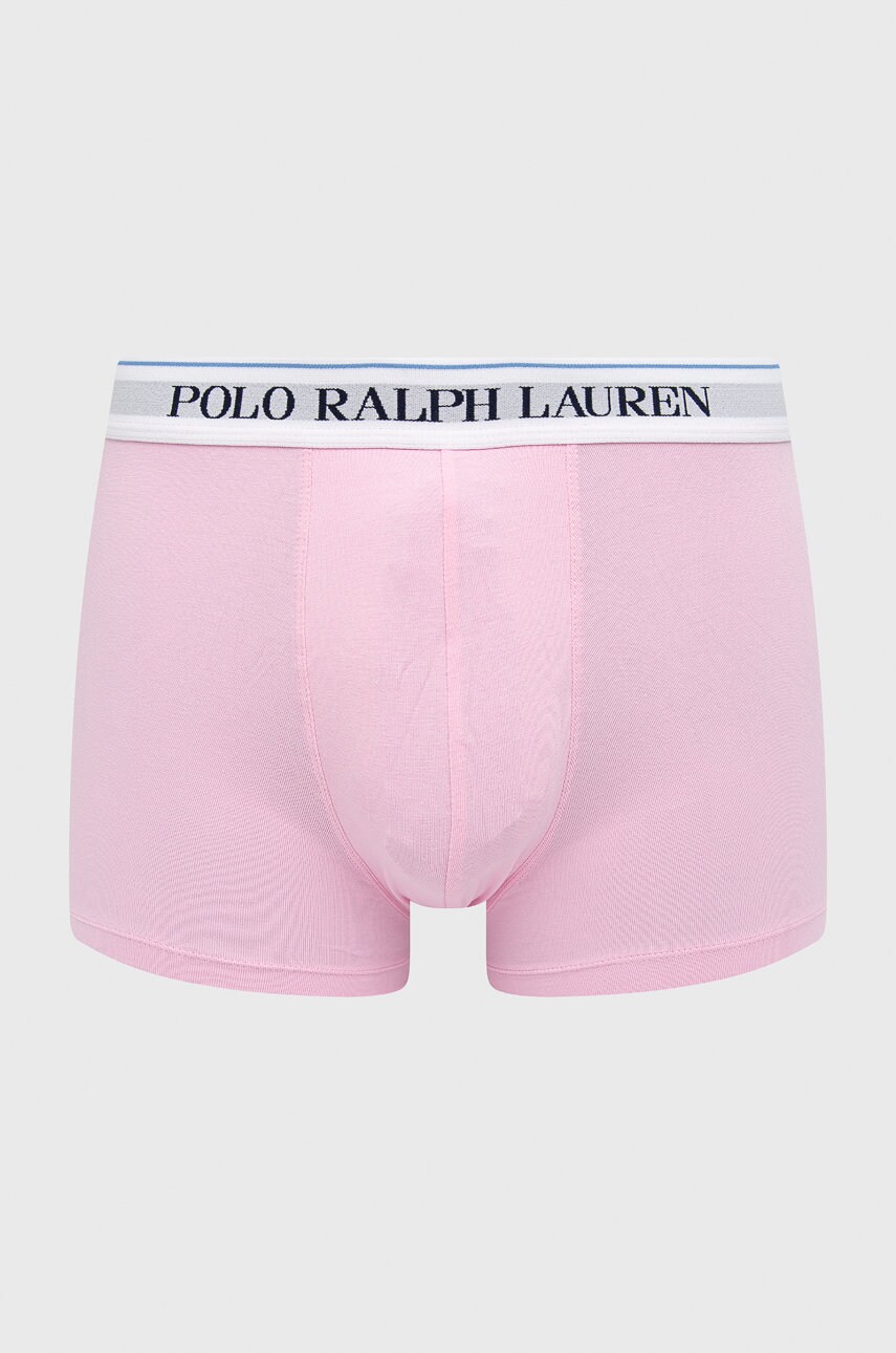 

Polo Ralph Lauren - Боксеры (3-pack)
