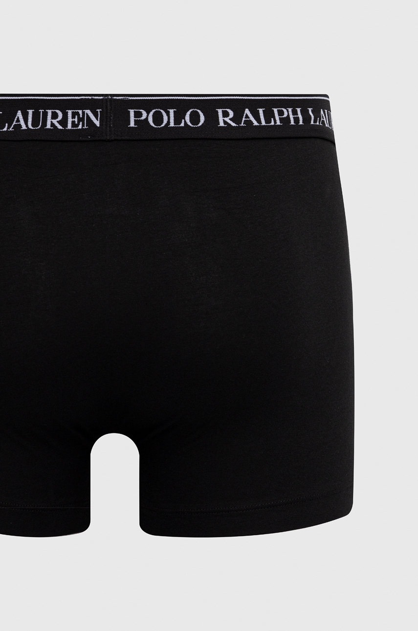 

Боксеры Polo Ralph Lauren мужские чёрный