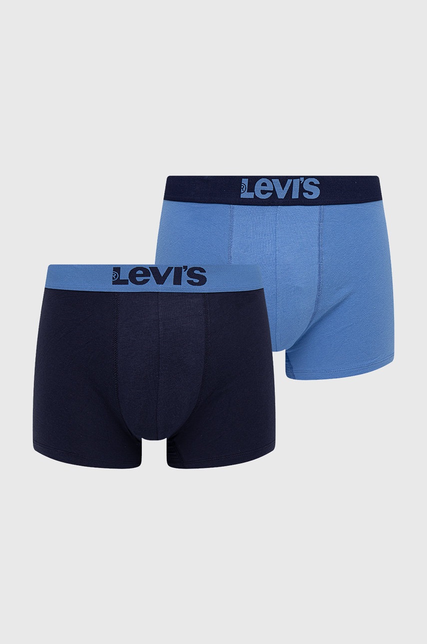

Боксерки Levi's мъжки, Син