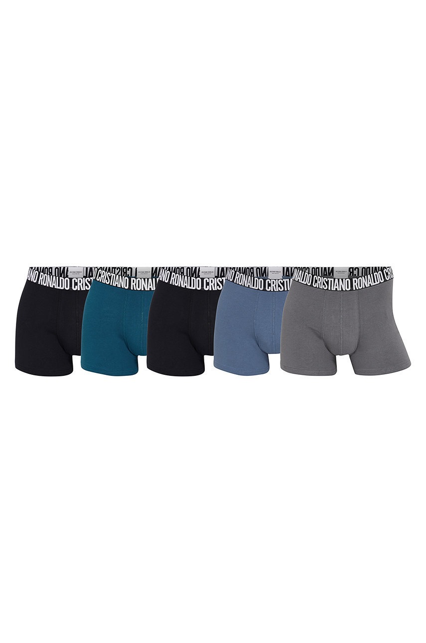 

Боксеры CR7 Cristiano Ronaldo (5-pack)