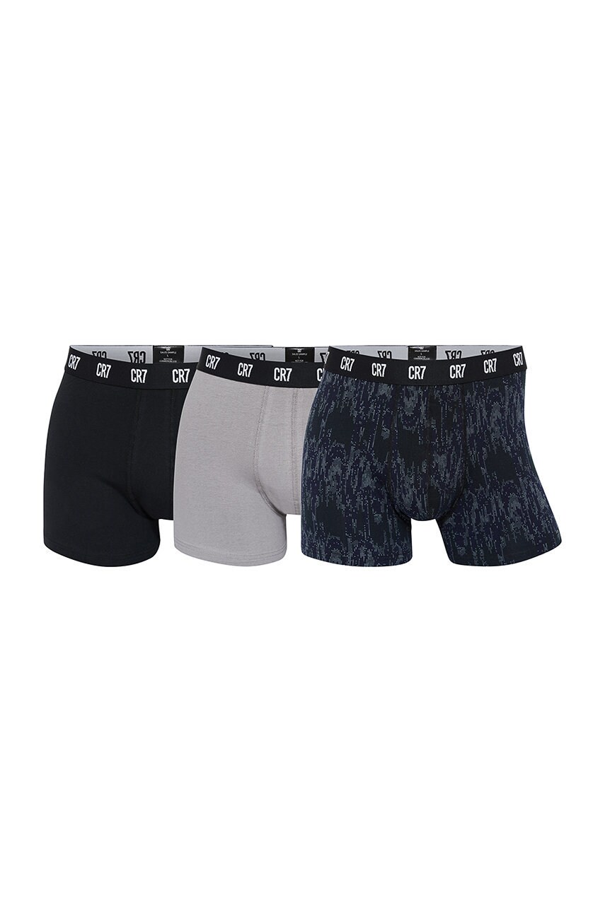 Cr7 cristiano ronaldo boxeri (3-pack) bărbați