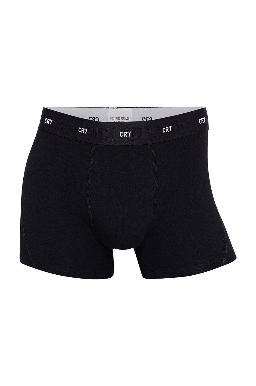 

Боксери CR7 Cristiano Ronaldo (3-pack) колір чорний
