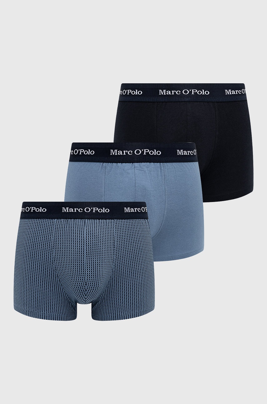 

Боксерки Marc O'Polo (3 чифта) мъжки, Син