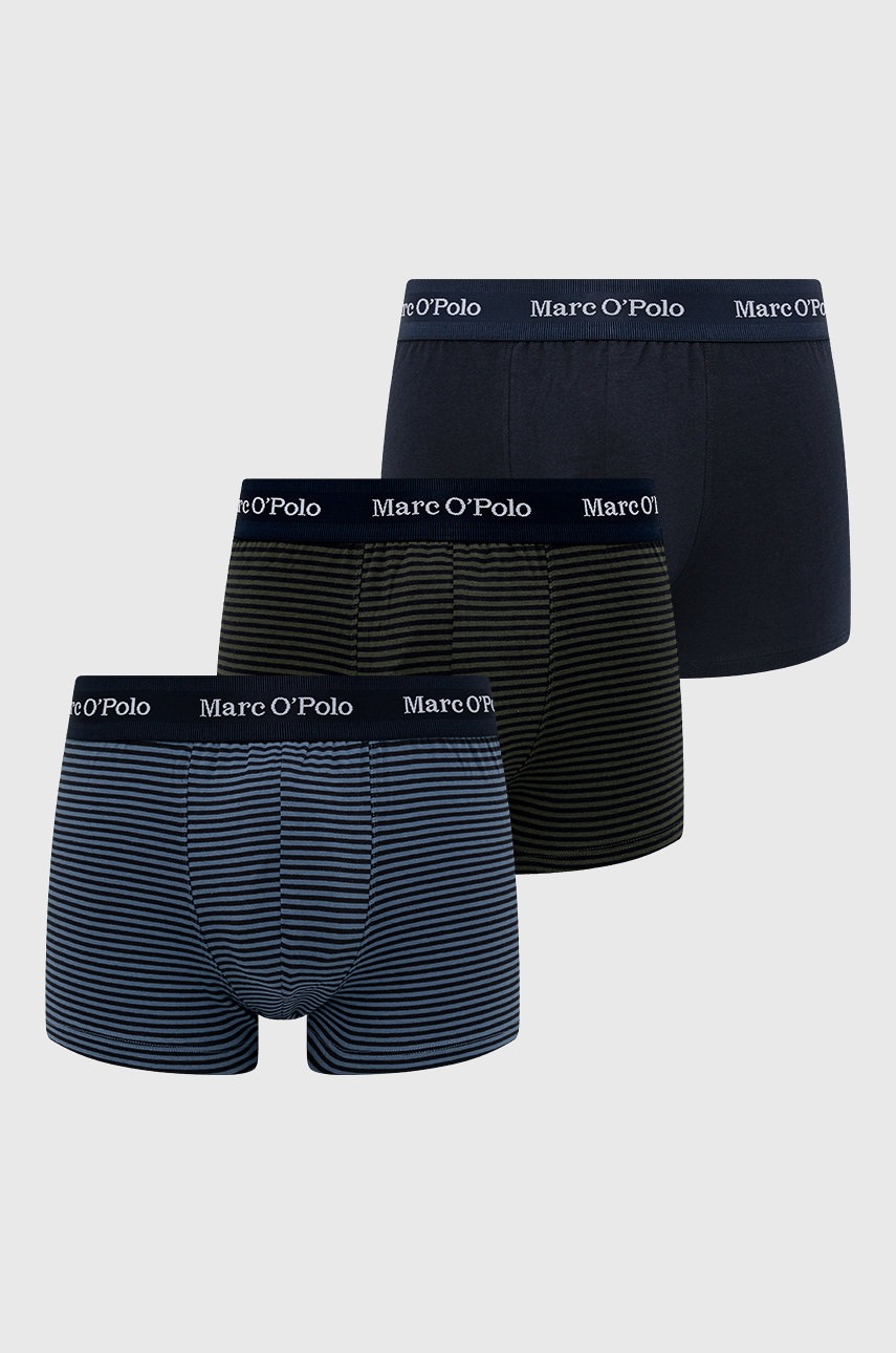 

Боксерки Marc O'Polo (3 чифта) мъжки, Син