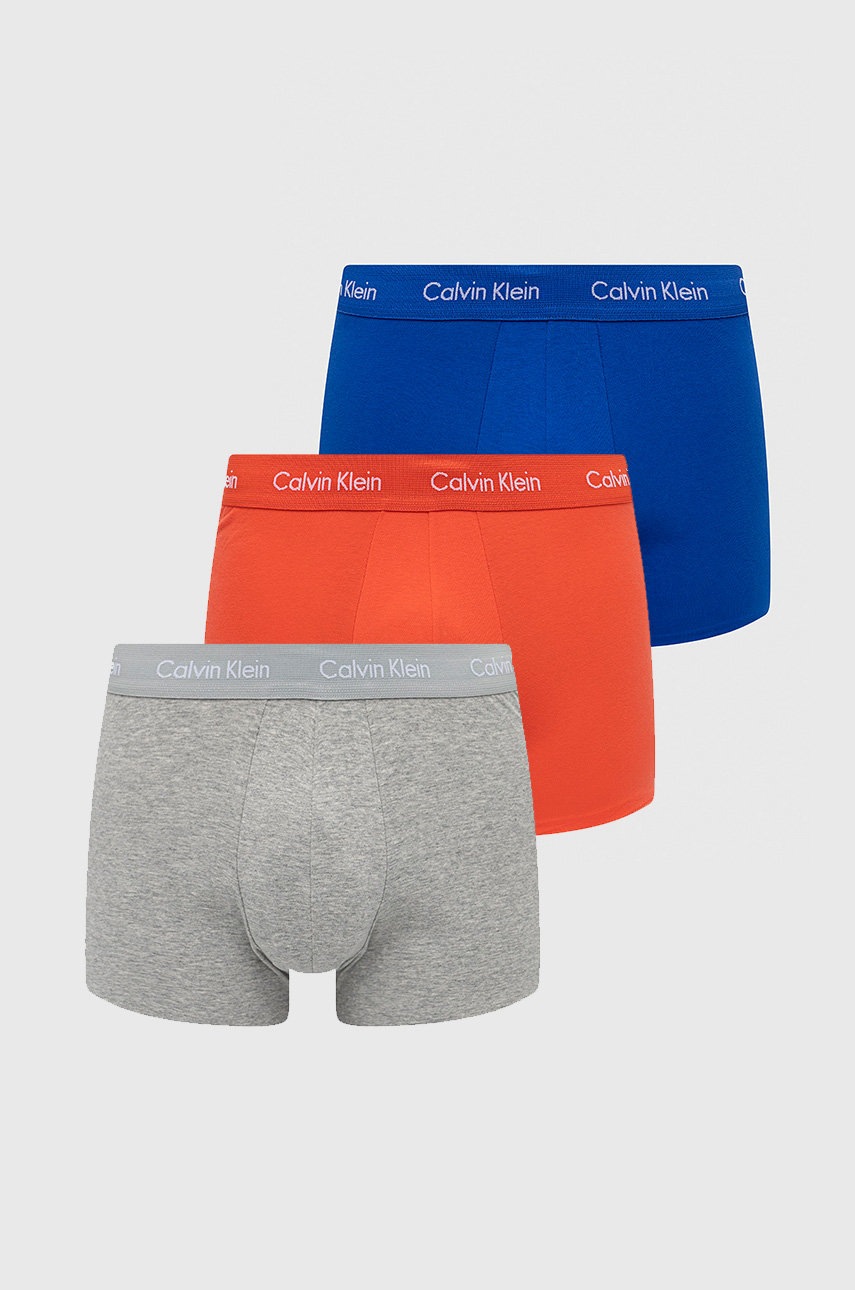 

Боксерки Calvin Klein Underwear мъжки, Син
