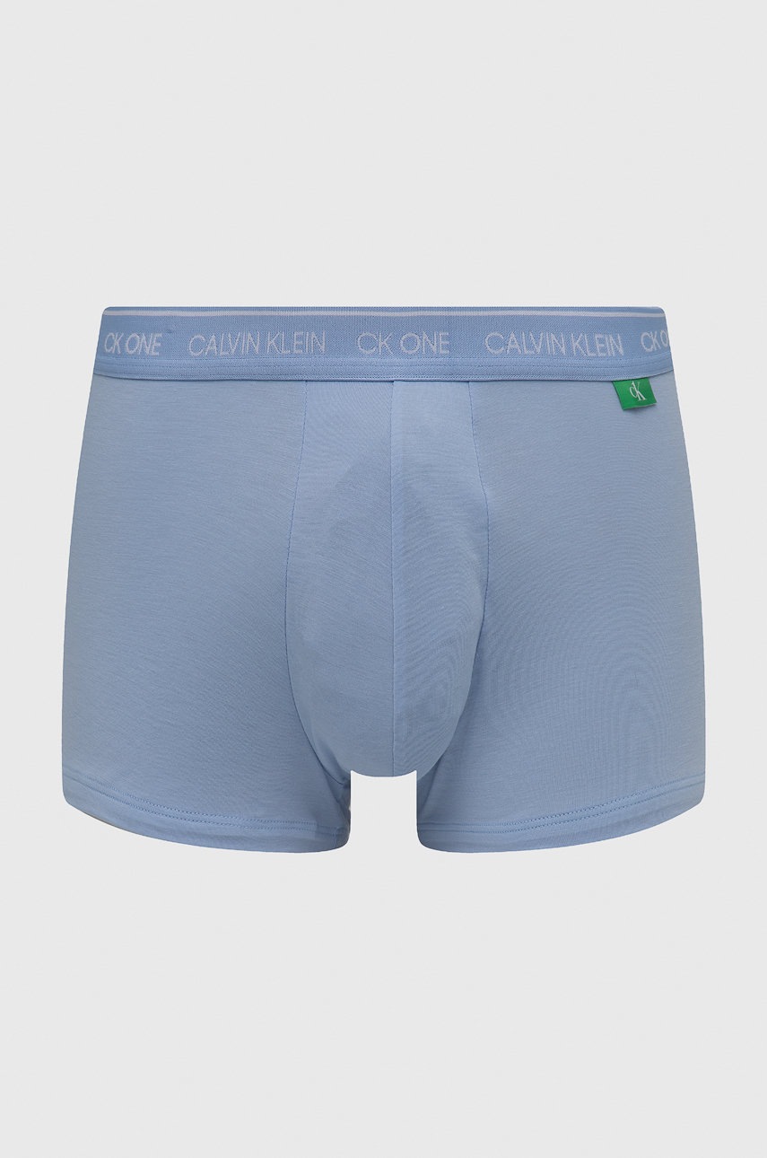 

Боксерки Calvin Klein Underwear мъжки, Син