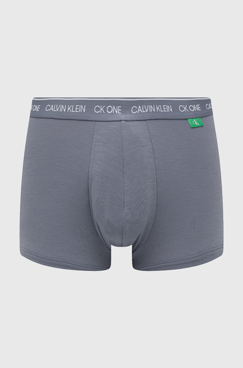 

Боксерки Calvin Klein Underwear мъжки, Син