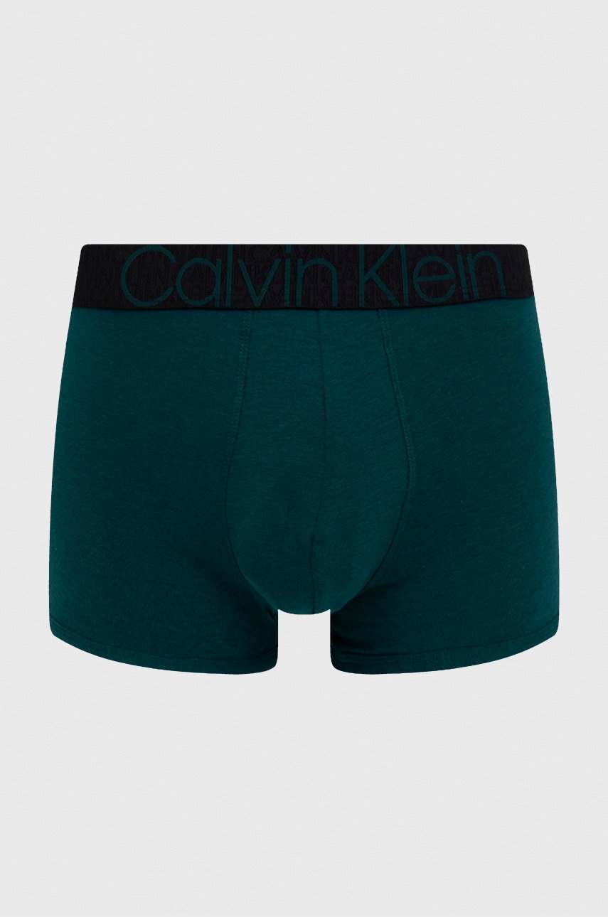 

Calvin Klein Underwear - Боксерки, Зелен