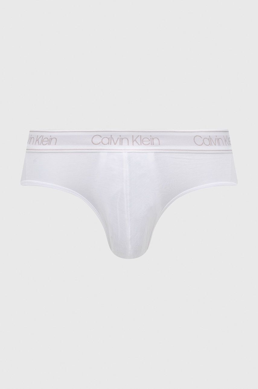 Calvin Klein Underwear Slipy kolor biały