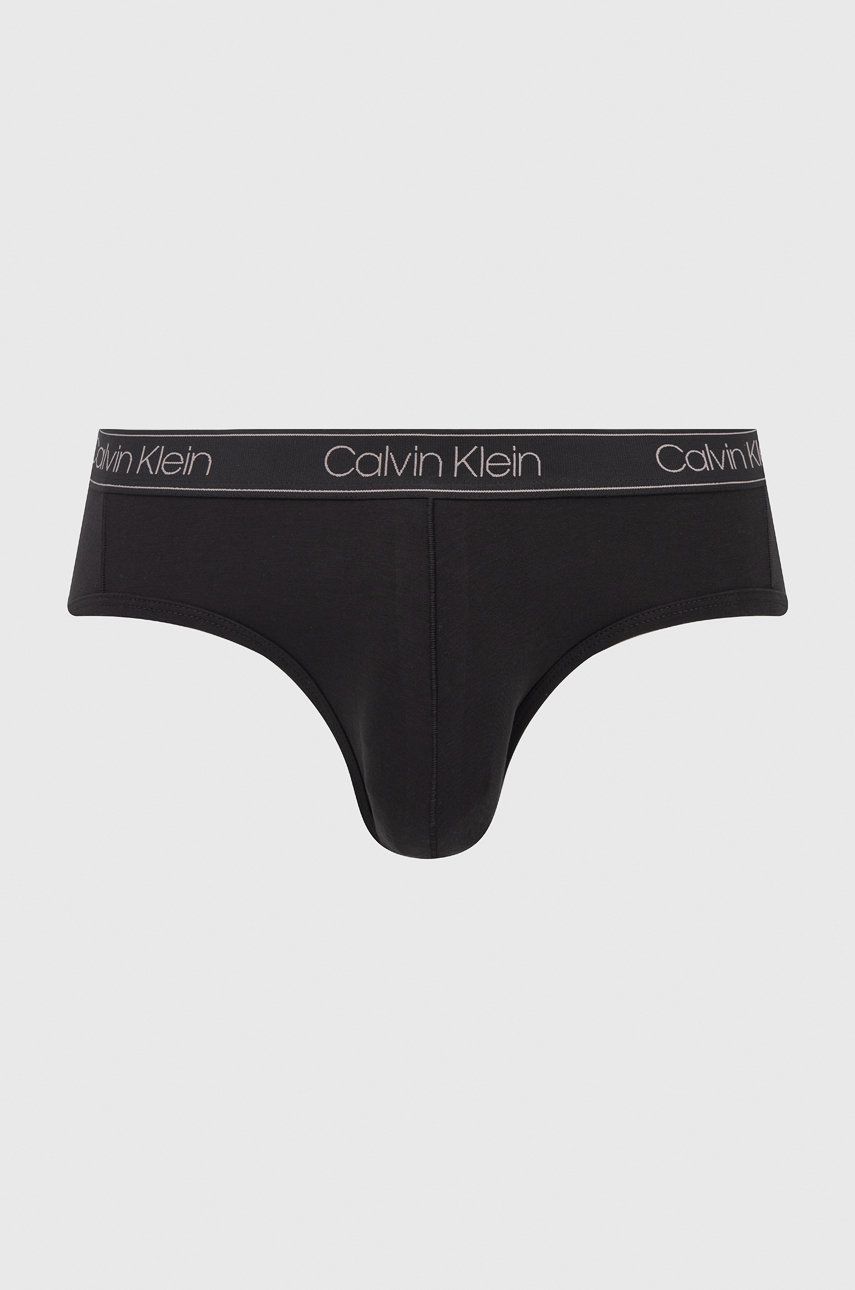 Calvin Klein Underwear Slipy kolor czarny