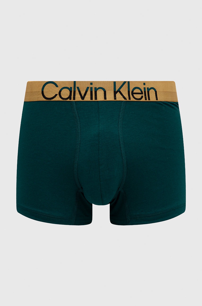 

Calvin Klein Underwear - Боксерки, Зелен