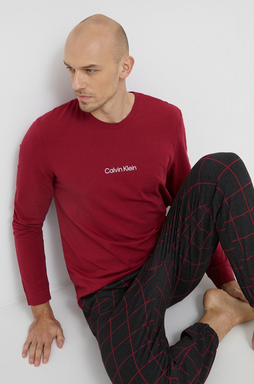 

Calvin Klein Underwear - Пижама, Червен