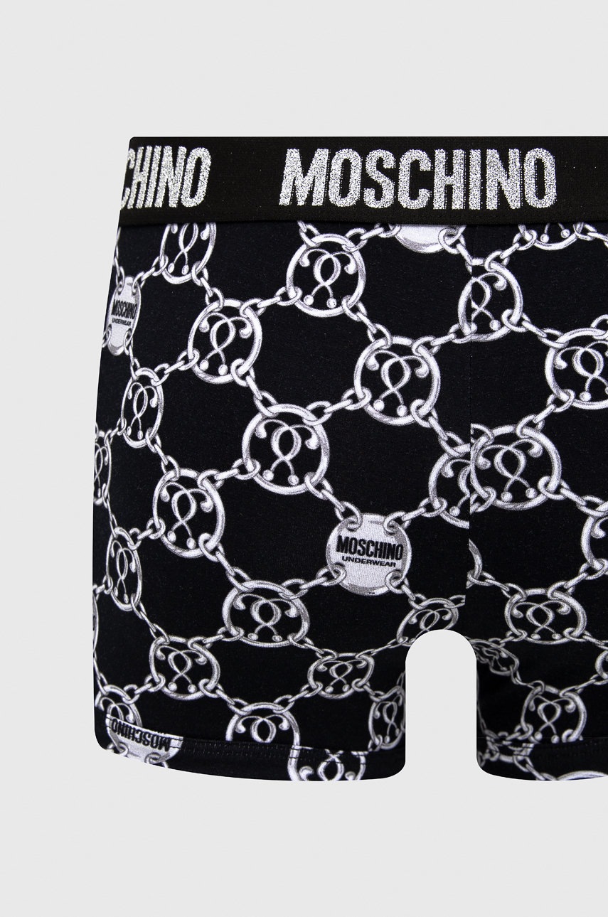 

Боксеры Moschino Underwear мужские синий
