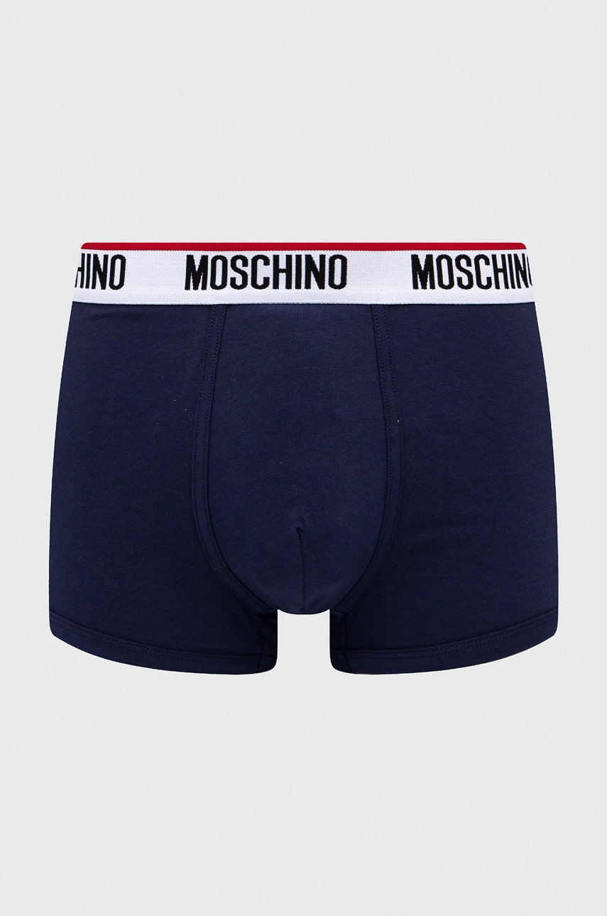 

Боксеры Moschino Underwear мужские синий