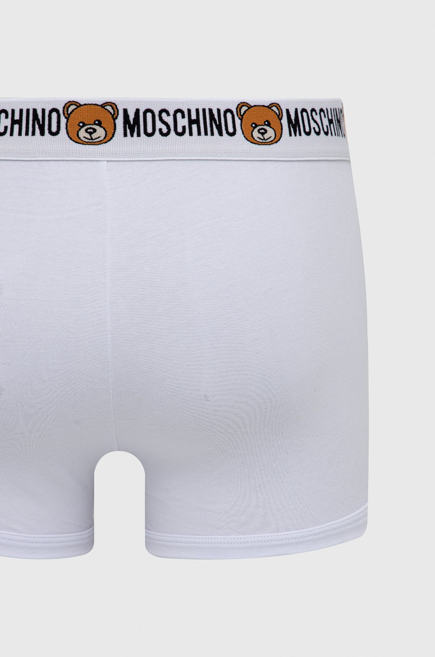 

Боксеры Moschino Underwear мужские белый
